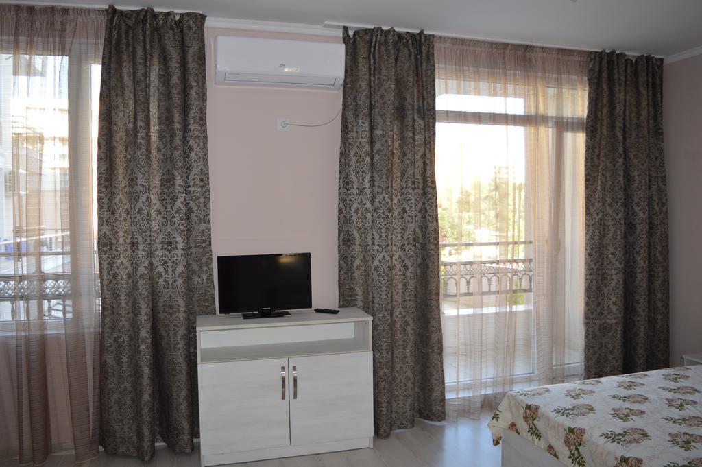 Bratanov Premier Residence Apartments 阳光海滩 外观 照片